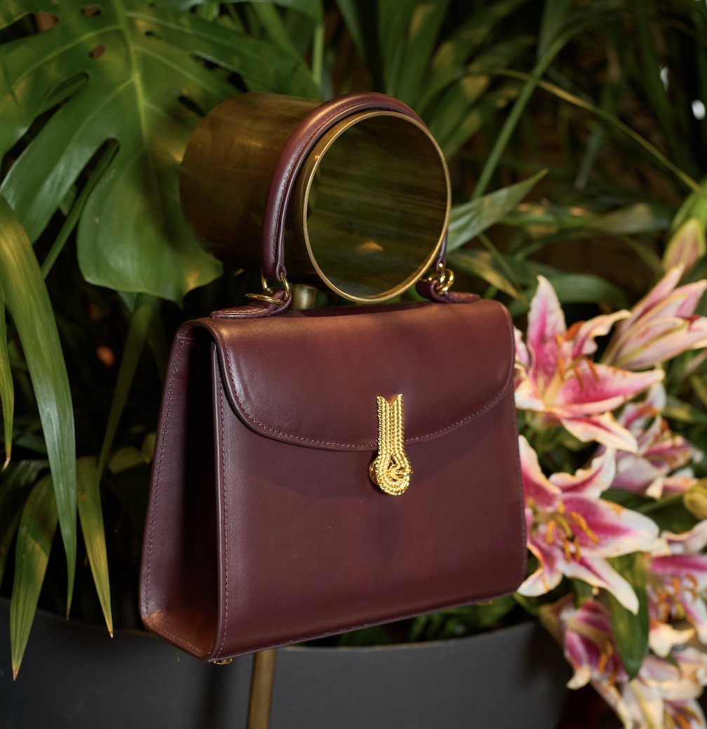 ショルダーバッグ・ポシェット AMATO DANIELE Crossbody bags (877 864A CANVAS RICAMO FIORI) CROSSBODY BAGS AMATO DANIELE | Pozzi Lei