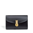 QUEEN MID SATIN BLACK MTO - Delivery 40 working days