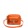 QUEEN TRAVEL ORANGE