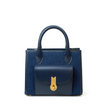 QUEEN TOTE MINI JEANS NAVY