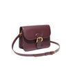 BAMBOO SATCHEL OXBLOOD