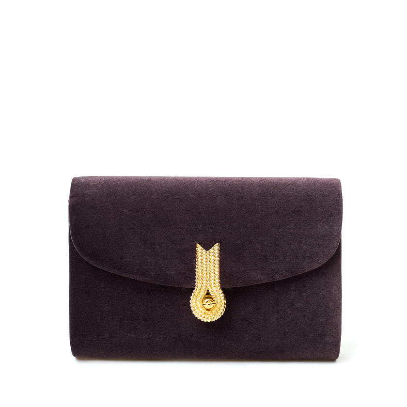 QUEEN MID VELVET CHOCOLATE