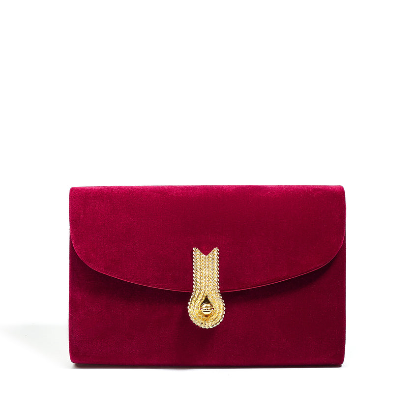 QUEEN MID VELVET RUBINO