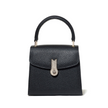 QUEEN HANDBAG CAVIAR BLACK MTO Delivery in 40/60 days