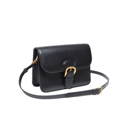 BAMBOO SATCHEL BLACK