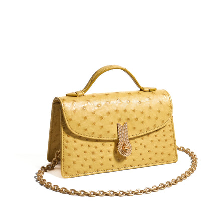 QUEEN ALTROVE OSTRICH SUN