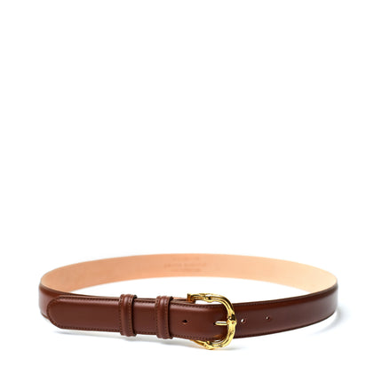 BAMBOO BELT GOLD - Delivery 60 working days