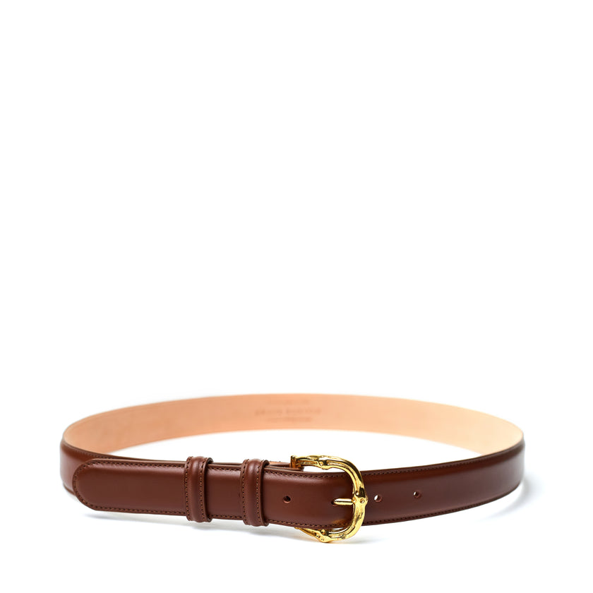 BAMBOO BELT GOLD