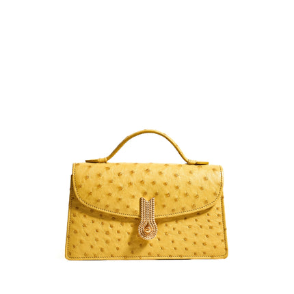 QUEEN ALTROVE OSTRICH SUN