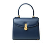 QUEEN HANDBAG POCKET NAVY