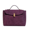 QUEEN MUM SUEDE VINTAGE PORT