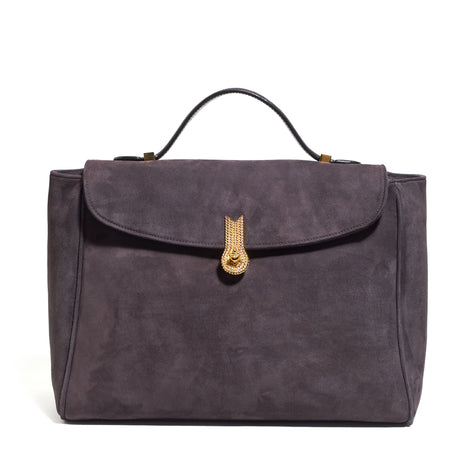 QUEEN MUM SUEDE VAN DYCK
