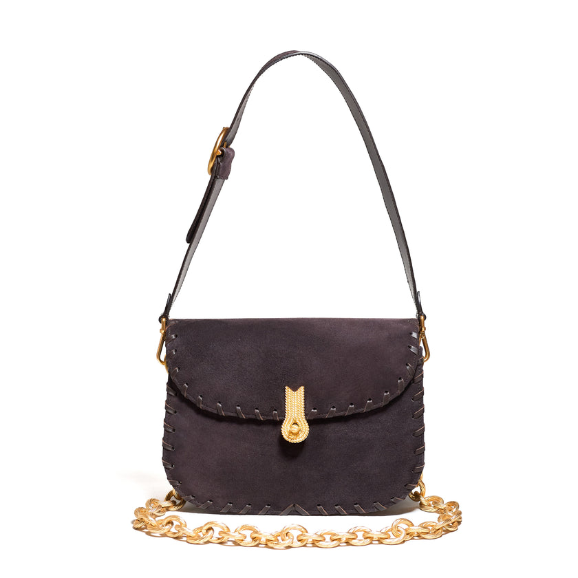 CACCIATORA EDGE-STITCHES VAN DYCK