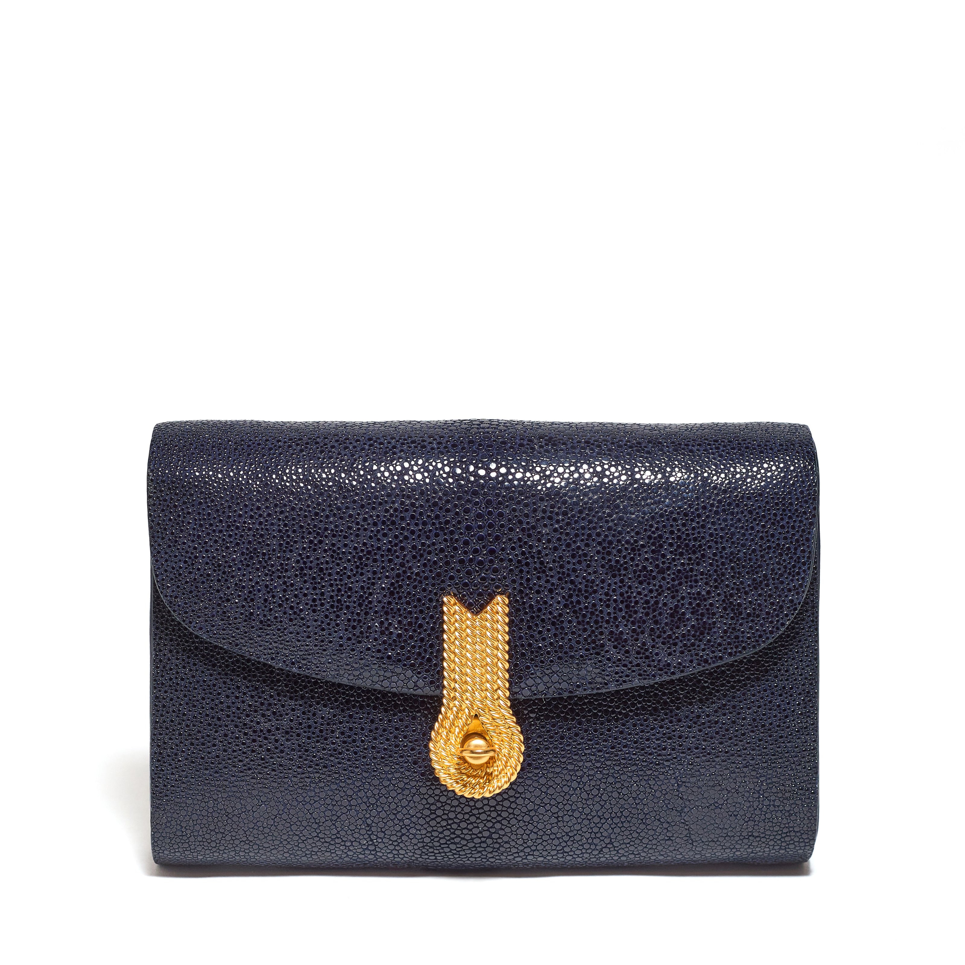 QUEEN MID STINGRAY NAVY