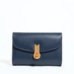 QUEEN MID CALF NAVY