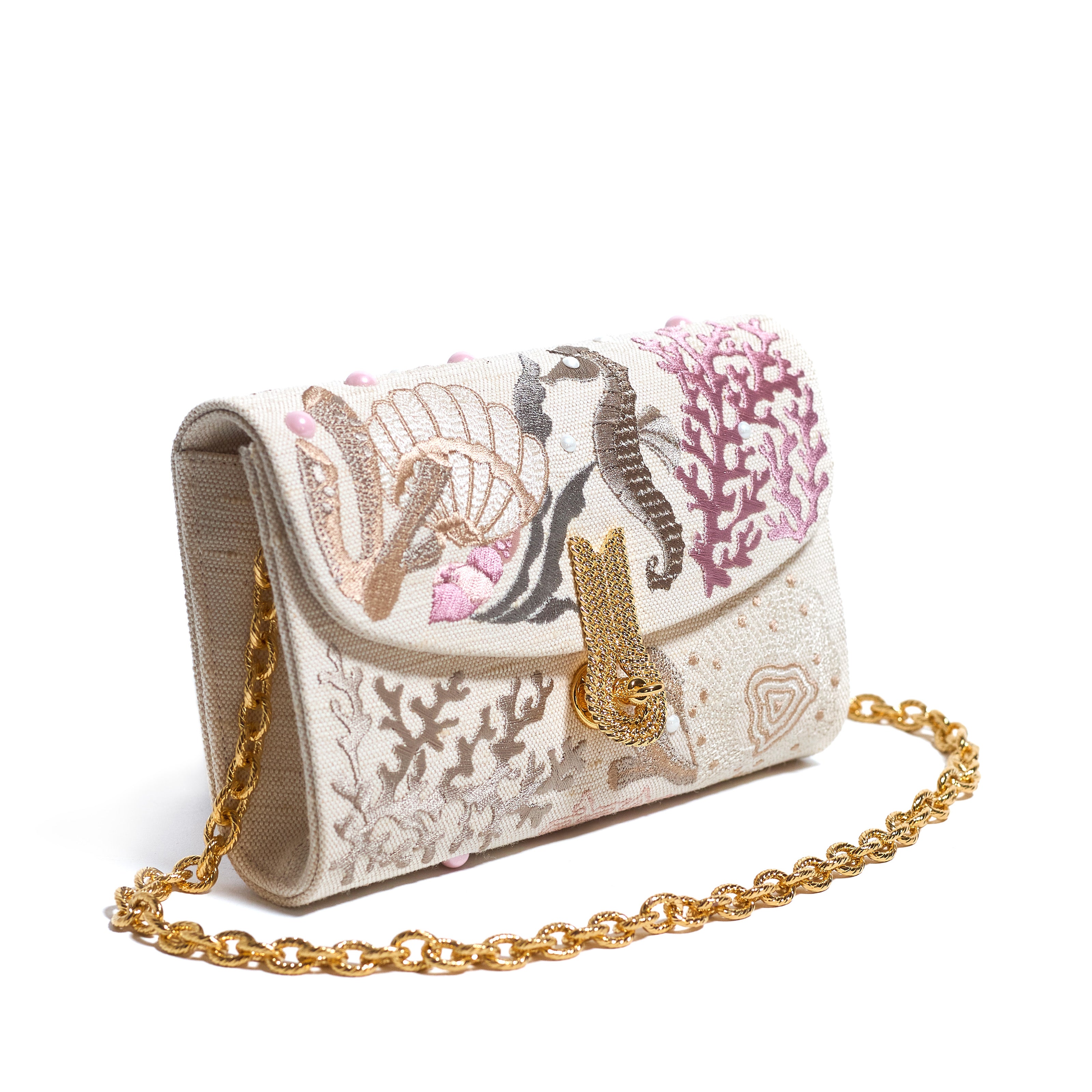 QUEEN MID ABYSSUM PINK