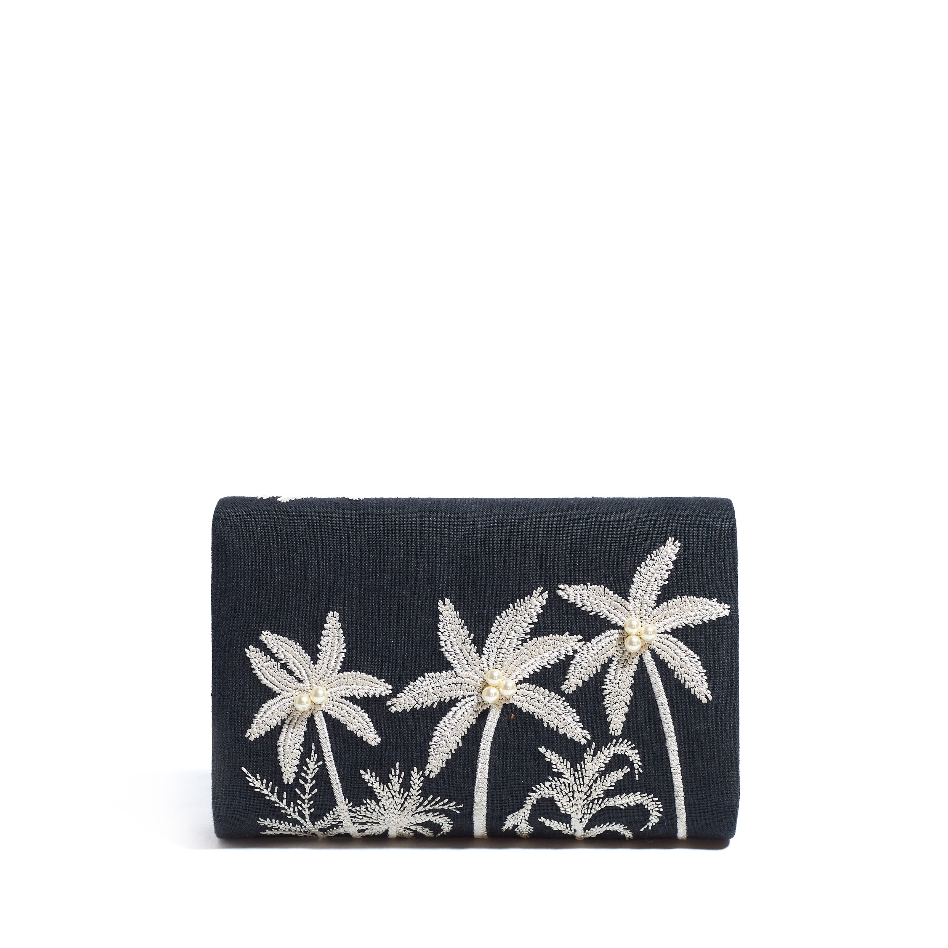 QUEEN MID MONKEY BLACK