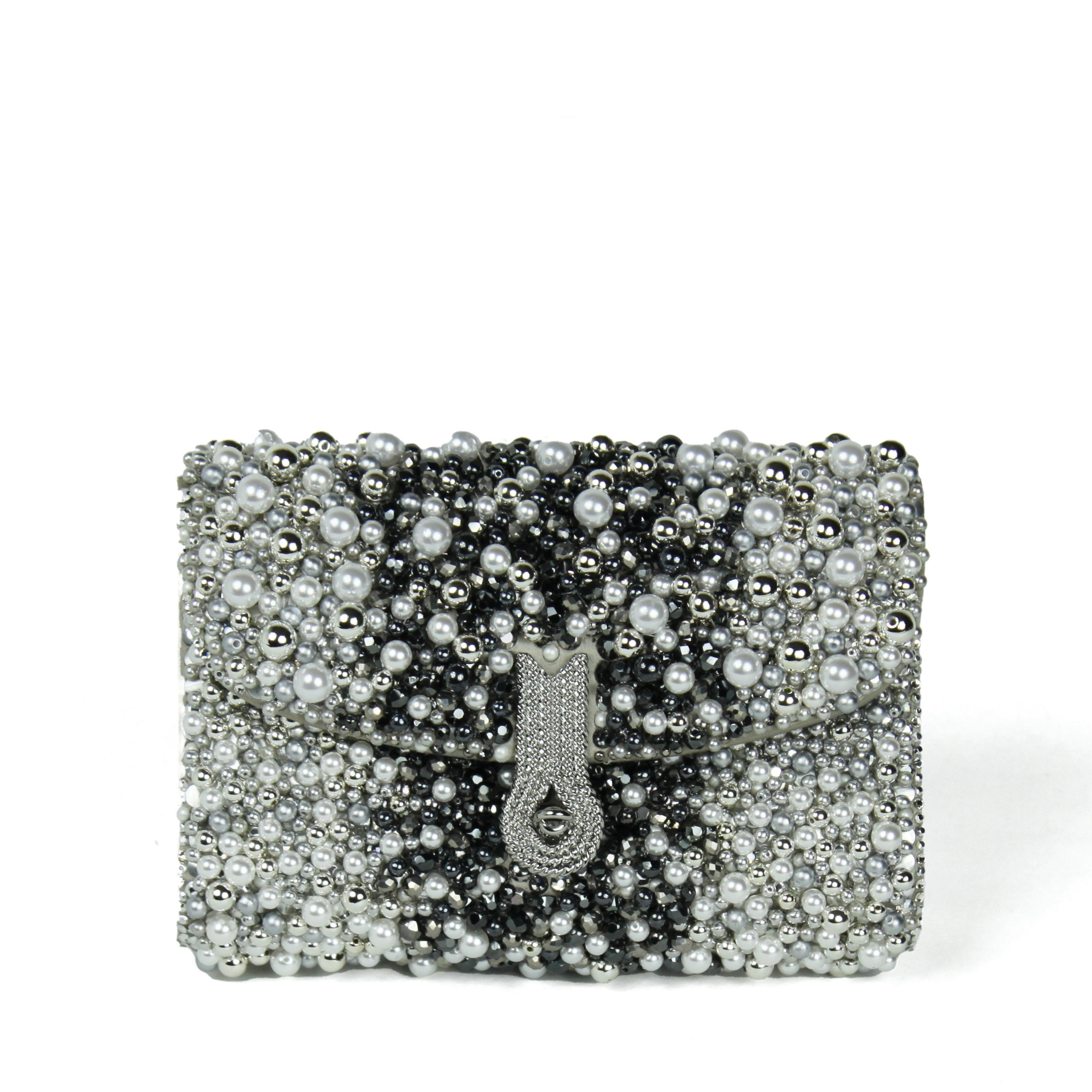 QUEEN MID PALLINE SILVER - XMAS EDITION