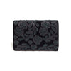 QUEEN MID FLEUR NOIR
