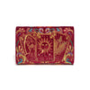 QUEEN MID CARTOMANTE RED