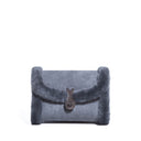 QUEEN MID SHEARLING FOSCO