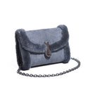 QUEEN MID SHEARLING FOSCO