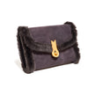 QUEEN MID SHEARLING BROWN