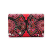 QUEEN MID JAPANESE FABRIC RED 🌸