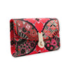 QUEEN MID JAPANESE FABRIC RED 🌸