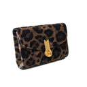 QUEEN MID VELVET LEO