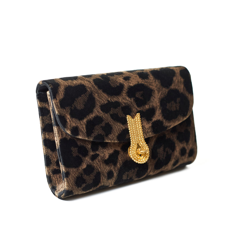 QUEEN MID VELVET LEO