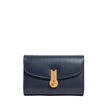 QUEEN MID CALF BLU NOTTE