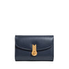 QUEEN MID CALF BLU NOTTE