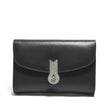 QUEEN MID CALF BLACK