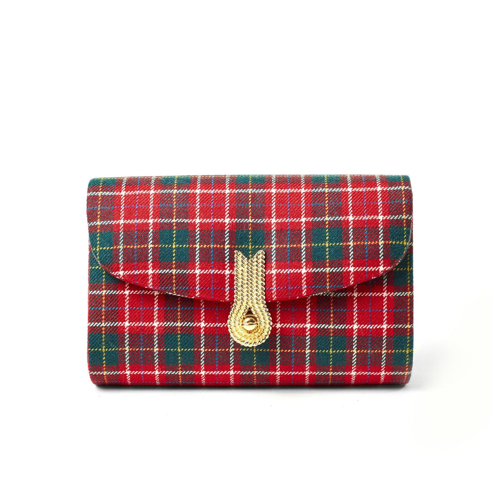 QUEEN MID TARTAN - XMAS EDITION