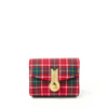 QUEEN MICRO TARTAN RED - XMAS EDITION