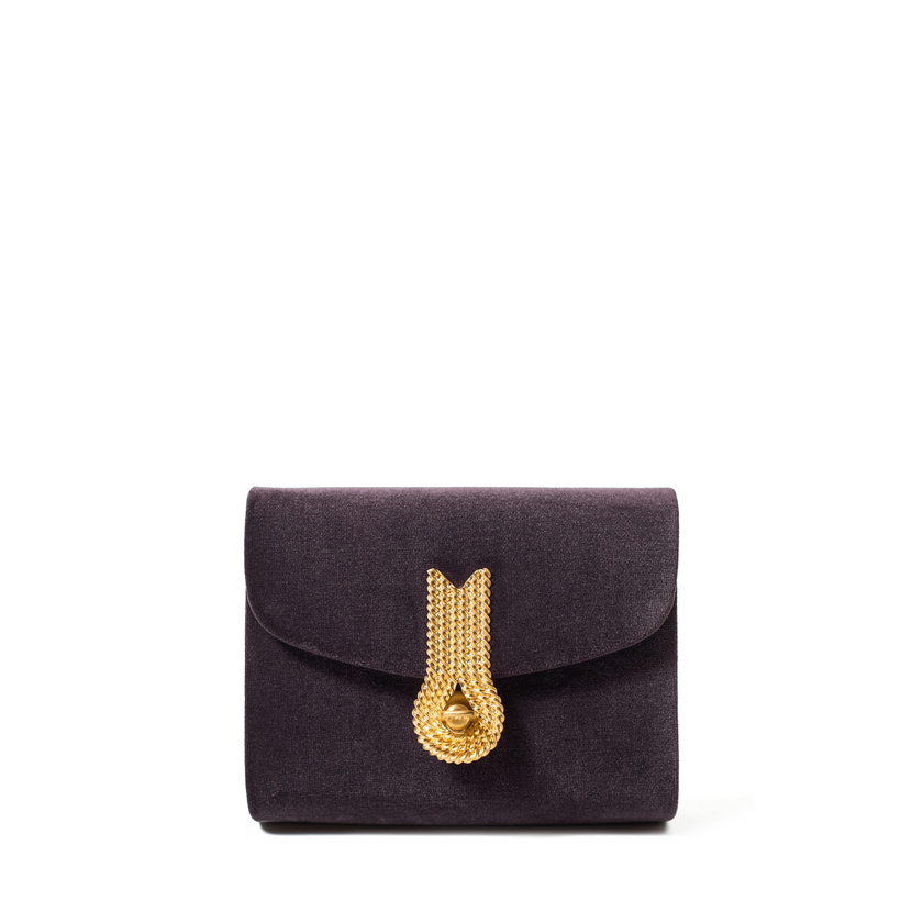 QUEEN MICRO VELVET CHOCOLATE