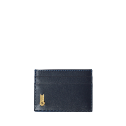 CARD HOLDER BLUE