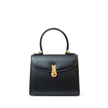 QUEEN HANDBAG POCKET BLACK