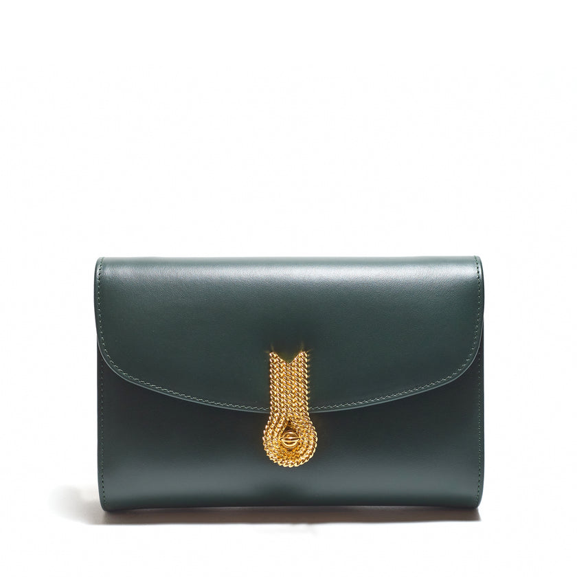 QUEEN MID CALF BOTTIGLIA