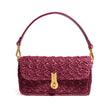 QUEEN CROCHET PRUGNA