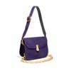 CACCIATORA SUEDE PURPLE MARTIN