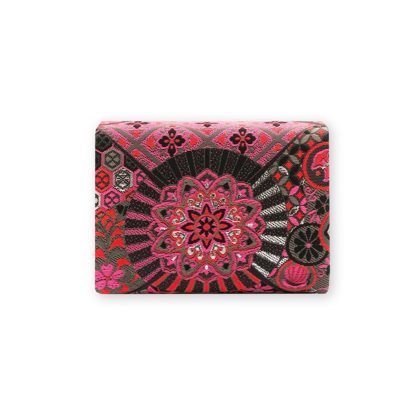 QUEEN MICRO JAPANESE FABRIC RED