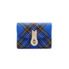 QUEEN MICRO TARTAN ROMBI BLU - XMAS EDITION