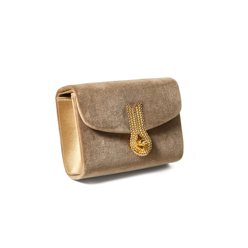 QUEEN MICRO VELVET CAPPUCCINO MTO Delivery in 40/60 days