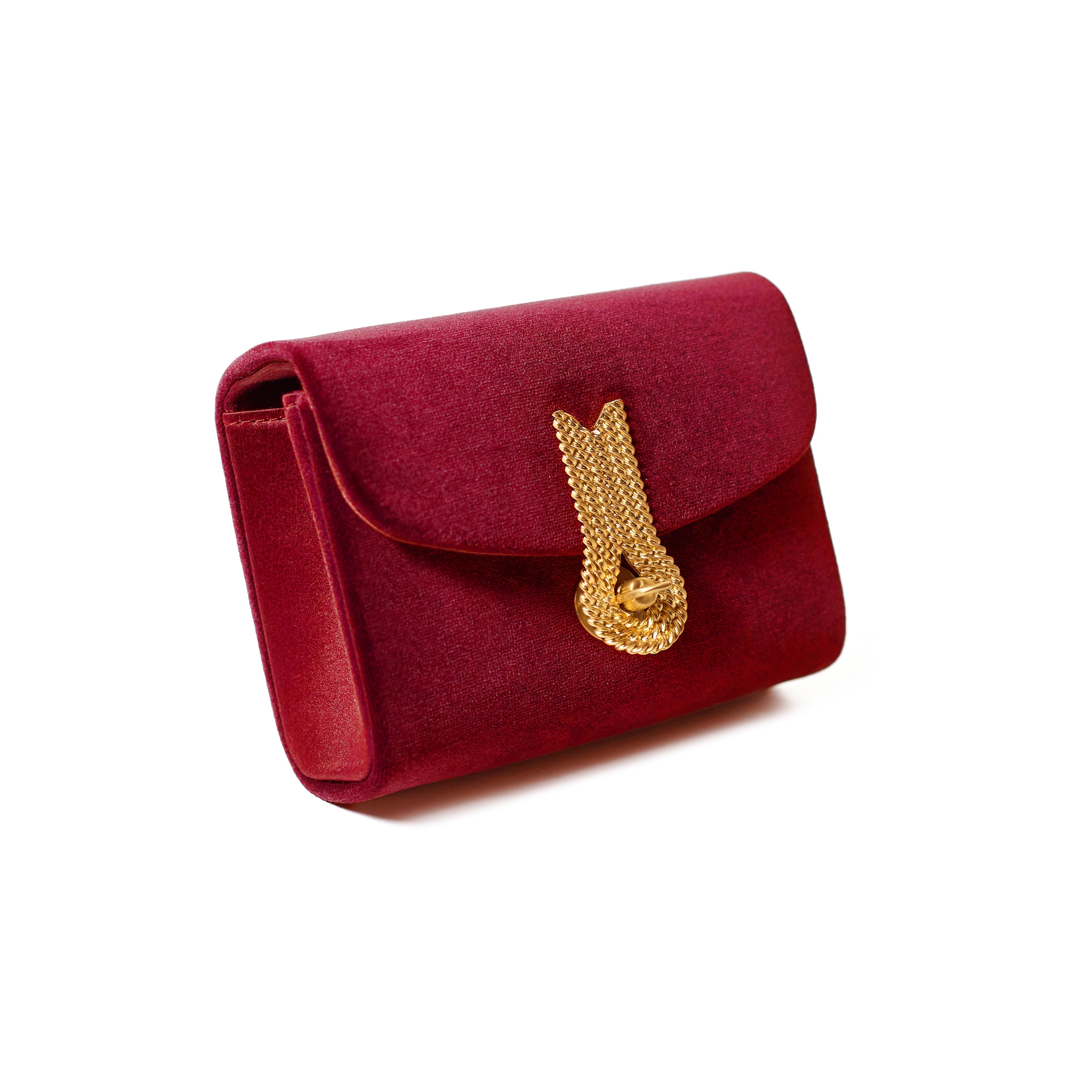 QUEEN MICRO VELVET RUBINO