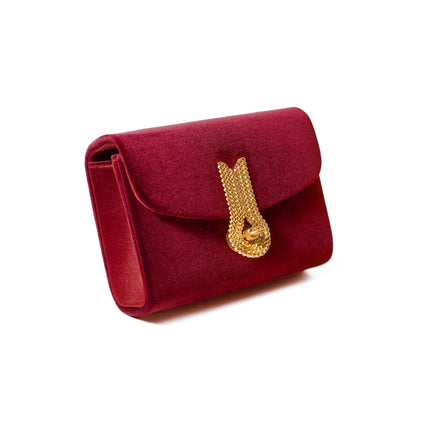 QUEEN MICRO VELVET RUBINO