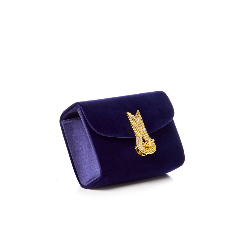 QUEEN MICRO VELVET VIOLET