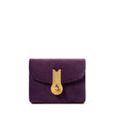 QUEEN MICRO VELVET BORDEAUX