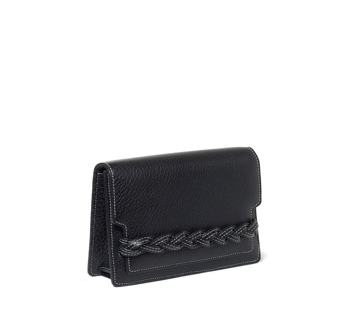 TRECCIA MINI BLACK MTO – Amato Daniele Shop